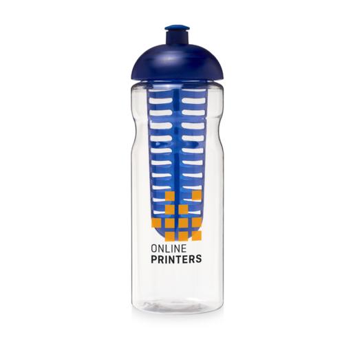 Bidón deportivo e infusor con tapa dome "Base" 7