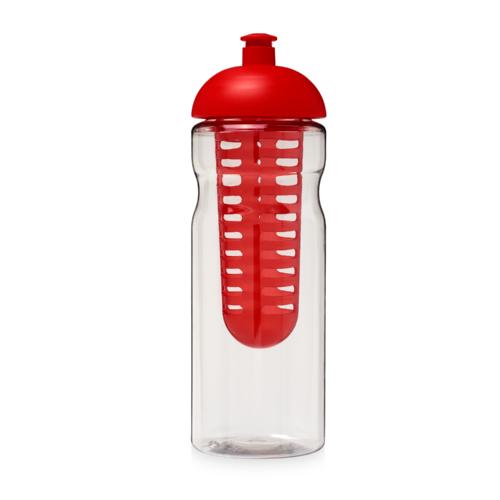 Bidón deportivo e infusor con tapa dome "Base" 6