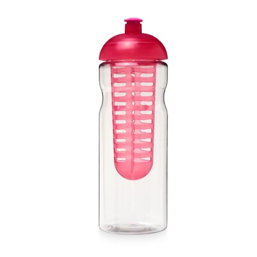 Bidón deportivo e infusor con tapa dome "Base" 9