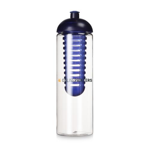 Bidón deportivo e infusor con tapa dome "Vibe" 3