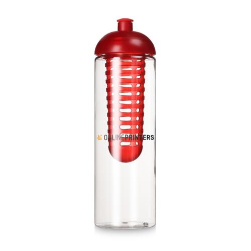 Bidón deportivo e infusor con tapa dome "Vibe" 4