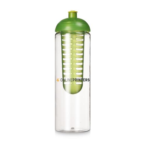Bidón deportivo e infusor con tapa dome "Vibe" 5
