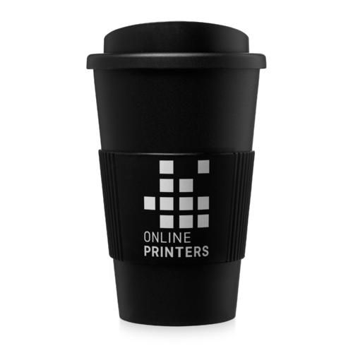 Vaso térmico con agarradera "Sunshine" 1