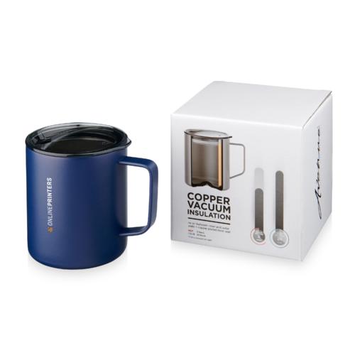 Taza con aislamiento al vacío “Rover” 1
