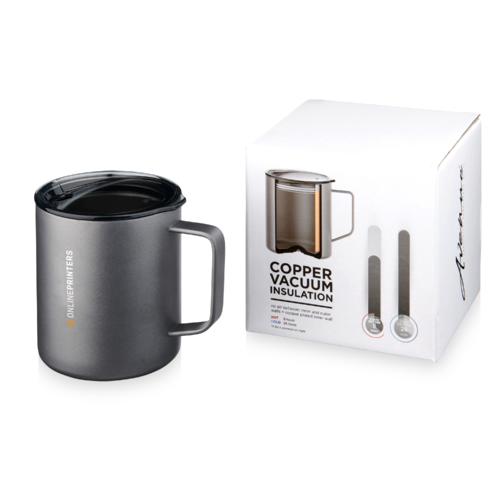 Taza con aislamiento al vacío “Rover” 2