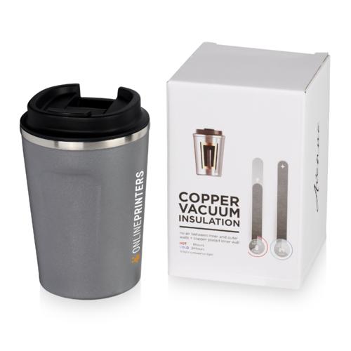 Vaso con aislamiento al vacío "Thor" (360 ml) 2
