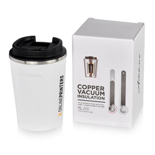 Vaso con aislamiento al vacío "Thor" (360 ml) 4