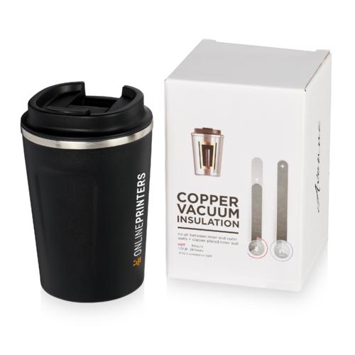 Vaso con aislamiento al vacío "Thor" (360 ml) 3