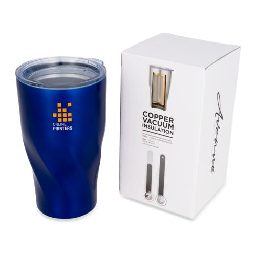 Vaso con aislamiento al vacío “Hugo” (470 ml) 1