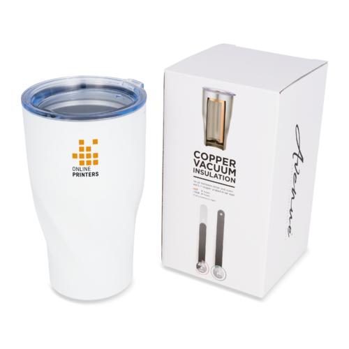 Vaso con aislamiento al vacío “Hugo” (470 ml) 2