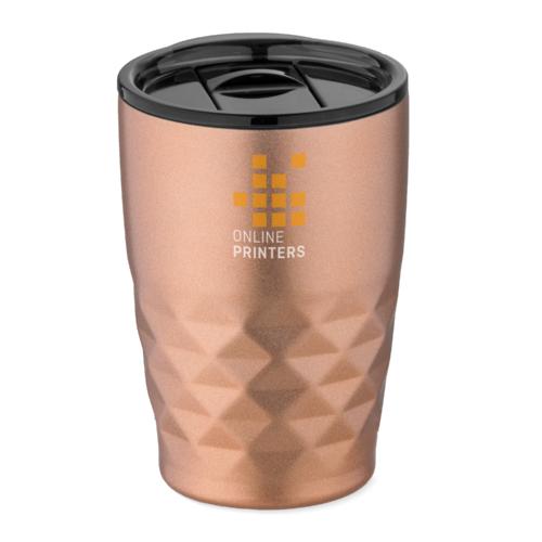 Vaso isotérmico con aislamiento al vacío "Geo" 1