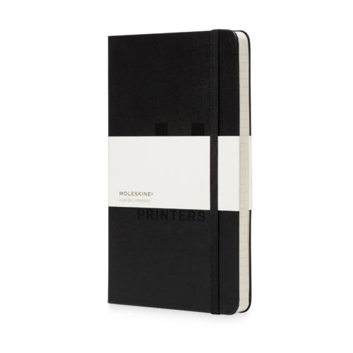Libreta de tapa dura L rayada "Classic" 1