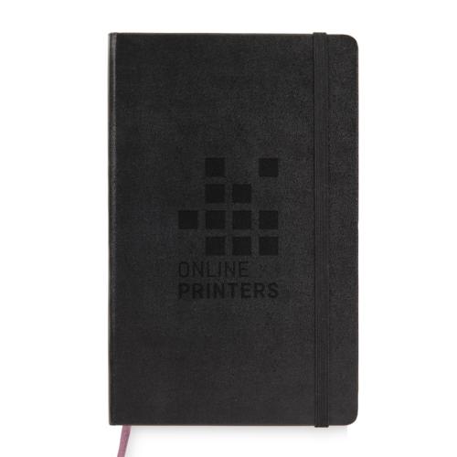 Libreta de tapa dura L rayada "Classic" 15