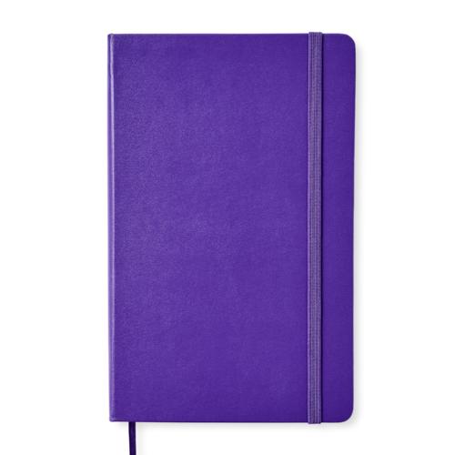Libreta de tapa dura L rayada "Classic" 12
