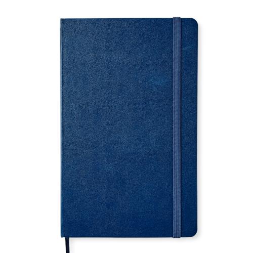 Libreta de tapa dura L rayada "Classic" 14