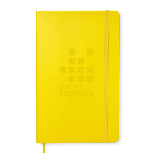 Libreta de tapa dura L rayada "Classic" 8