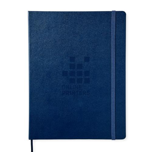Libreta de tapa dura XL rayada "Classic" 3