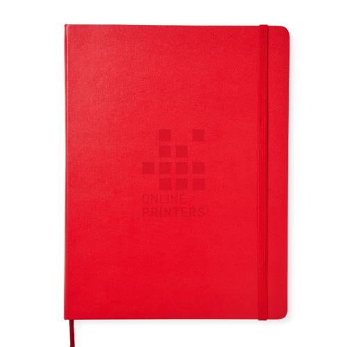 Libreta de tapa dura XL rayada "Classic" 2