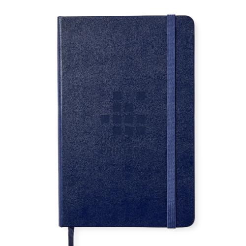 Libreta de tapa dura M rayada "Classic" 2