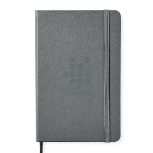 Libreta de tapa dura M rayada "Classic" 3