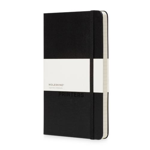 Libreta de tapa dura PK rayada "Classic" 1