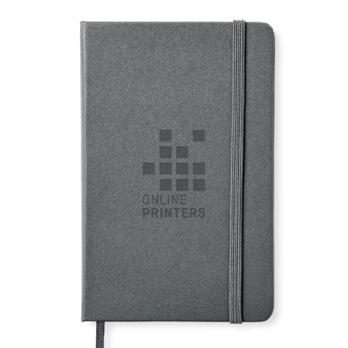 Libreta de tapa dura PK rayada "Classic" 4