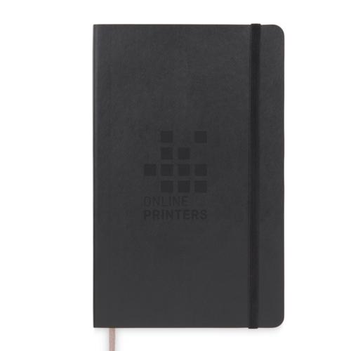 Libreta de tapa blanda L rayada "Classic" 6