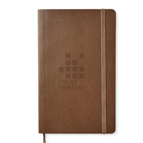 Libreta de tapa blanda L rayada "Classic" 3