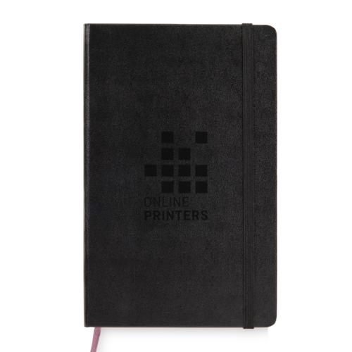 Libreta de tapa blanda PK rayada "Classic" 4
