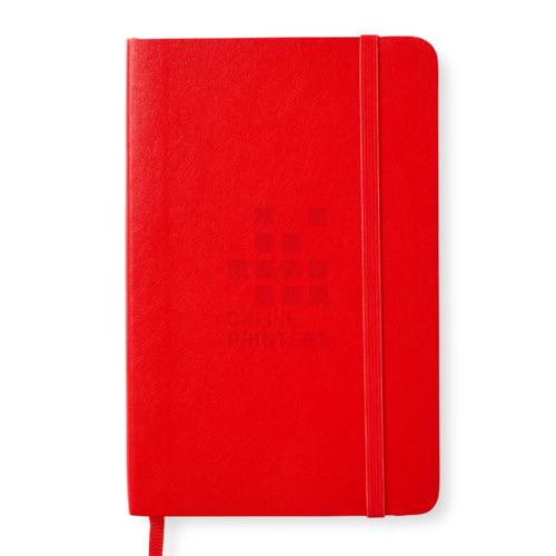 Libreta de tapa blanda PK rayada "Classic" 2