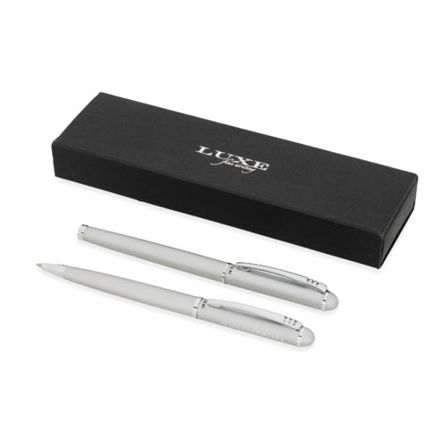 Set de bolígrafo y rollerball "San Michele" 1