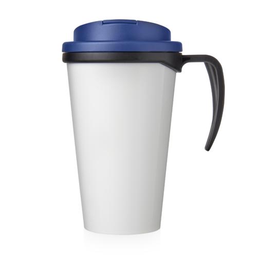Vaso con cierre de rosca hermético "Grande" 2