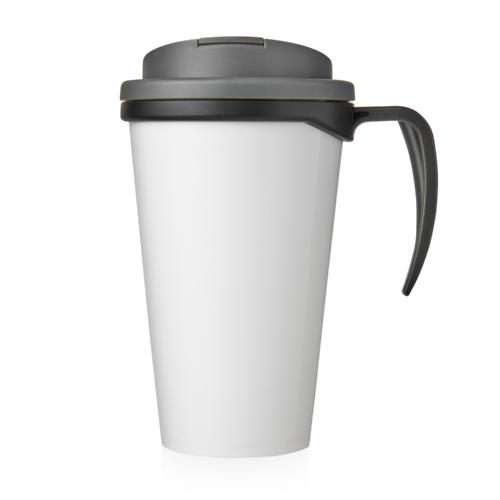 Vaso con cierre de rosca hermético "Grande" 3