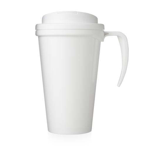 Vaso con cierre de rosca hermético "Grande" 7