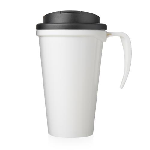 Vaso con cierre de rosca hermético "Grande" 8