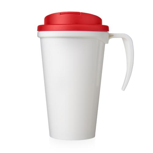 Vaso con cierre de rosca hermético "Grande" 9