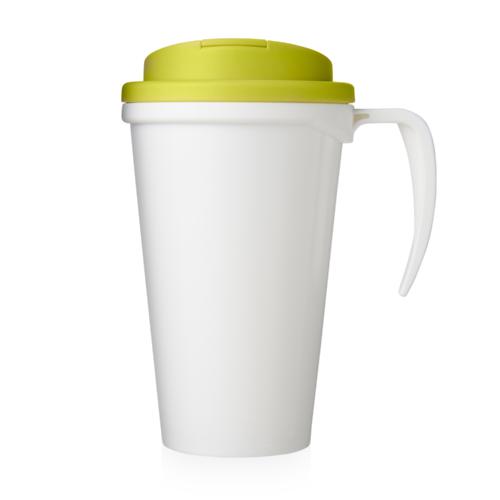 Vaso con cierre de rosca hermético "Grande" 11