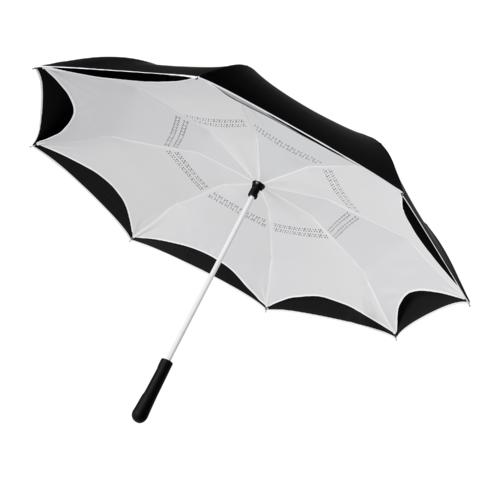 Paraguas con cierre a la inversa "Yoon" 4