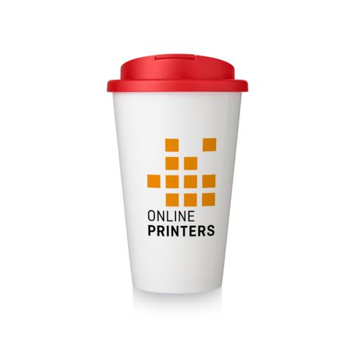 Vaso aislante con cierre de rosca hermético 4