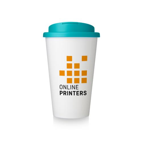 Vaso aislante con cierre de rosca hermético 9