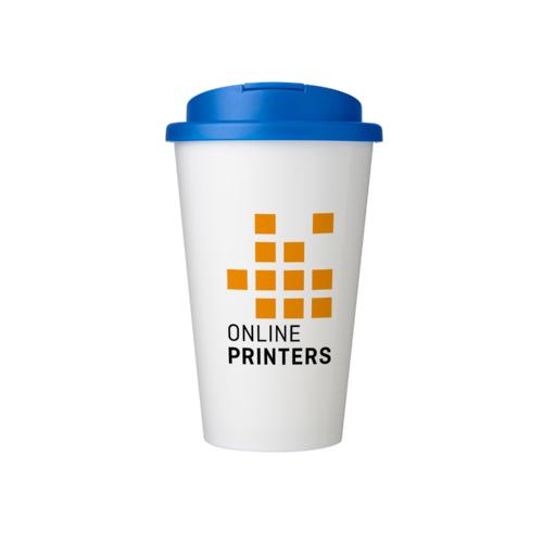 Vaso aislante con cierre de rosca hermético 8