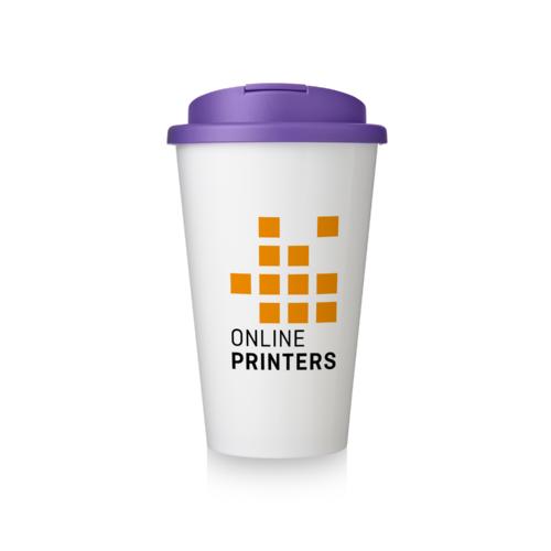 Vaso aislante con cierre de rosca hermético 11