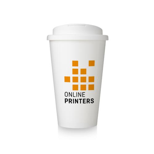 Vaso aislante con cierre de rosca hermético 15