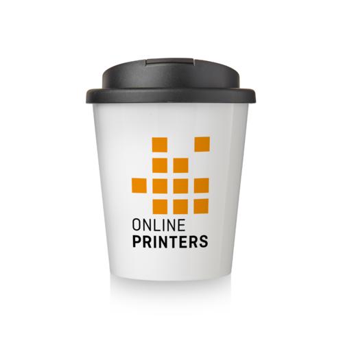 Vaso aislante con cierre de rosca hermético "Espresso" (250 ml) 7