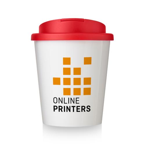 Vaso aislante con cierre de rosca hermético "Espresso" (250 ml) 3