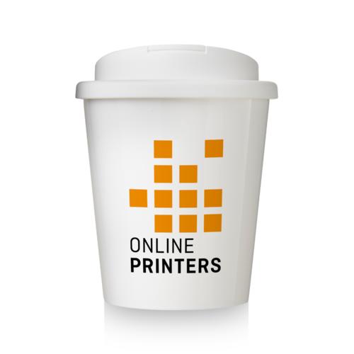 Vaso aislante con cierre de rosca hermético "Espresso" (250 ml) 6