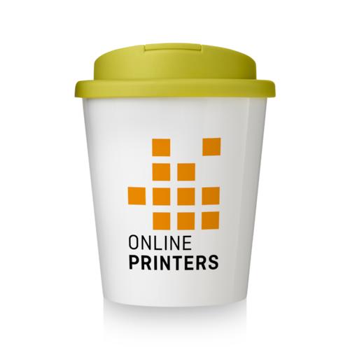 Vaso aislante con cierre de rosca hermético "Espresso" (250 ml) 5
