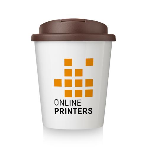 Vaso aislante con cierre de rosca hermético "Espresso" (250 ml) 8