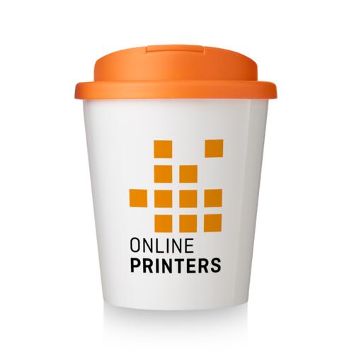 Vaso aislante con cierre de rosca hermético "Espresso" (250 ml) 1