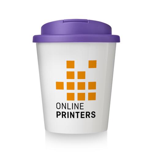 Vaso aislante con cierre de rosca hermético "Espresso" (250 ml) 11